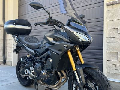 2015 Yamaha FJ-09