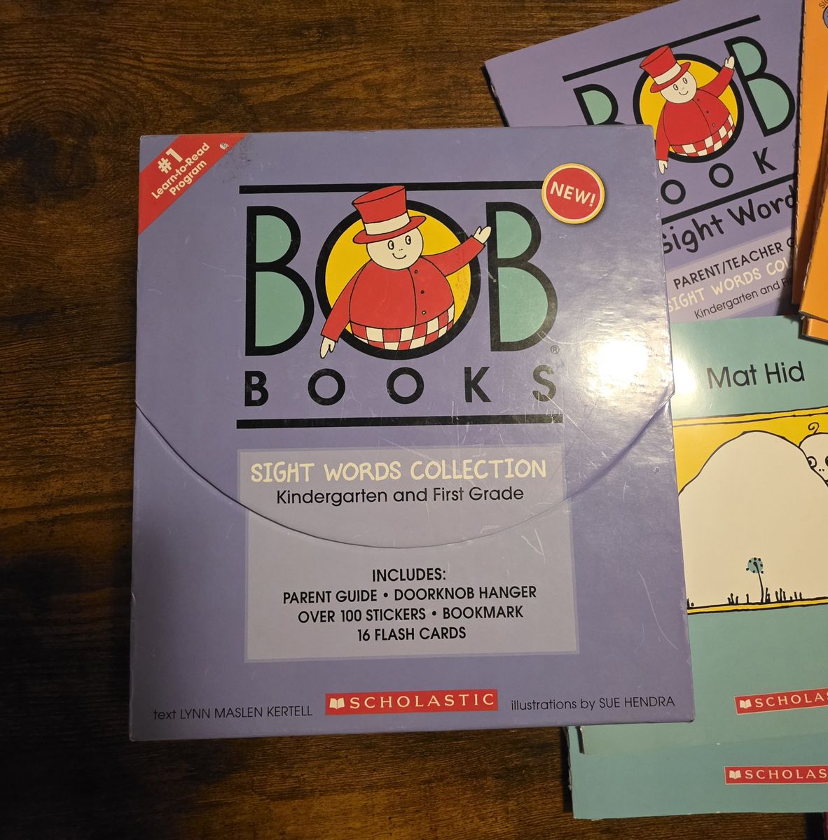 Bob Books 