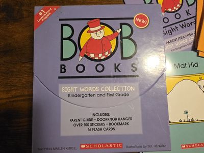 Bob Books