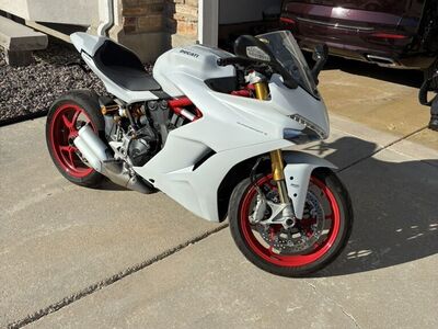 2018 Ducati SupersportS