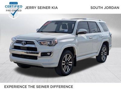 2023 Toyota 4Runner Limited