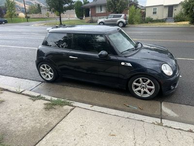 2008 Mini Cooper S