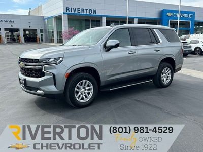 2024 Chevrolet Tahoe LS