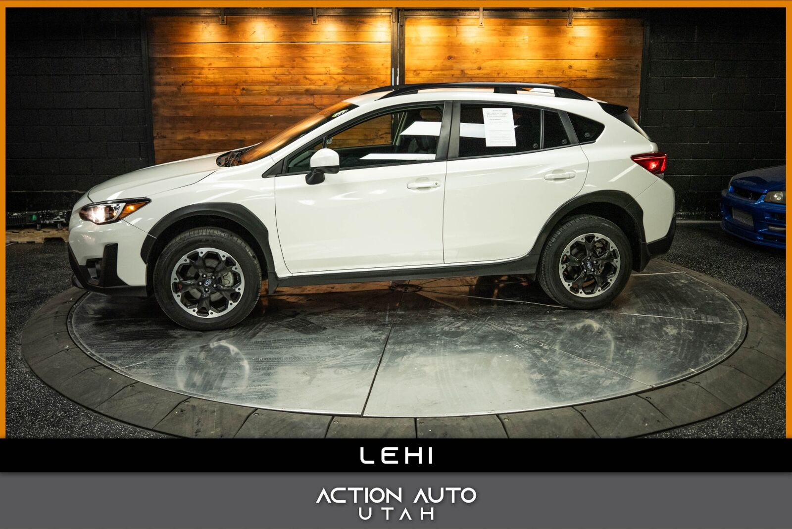 2023 Subaru Crosstrek Premium