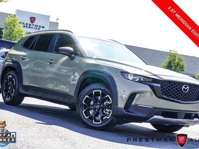 2025 Mazda CX-50 2.5 Turbo Meridian Edition