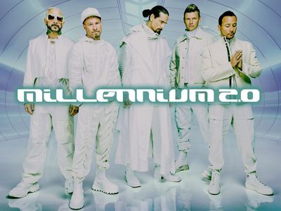 BACKSTREET BOYS LAS VEGAS