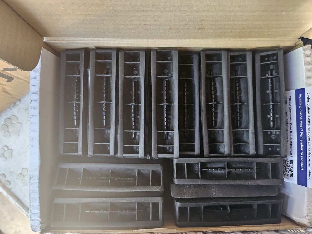 TRESU KnifeSeal ASYM Size: D4