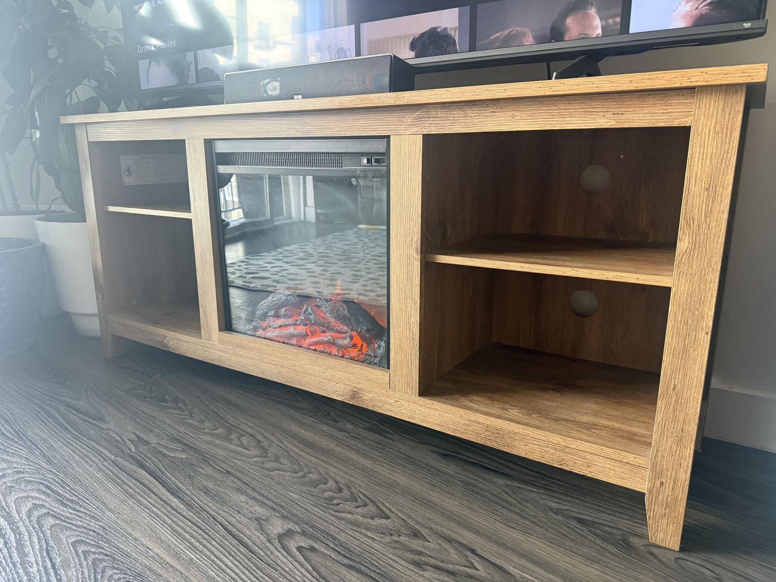 TV stand