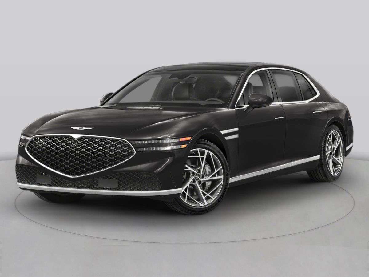 2023 Genesis G90 3.5T e-Supercharger
