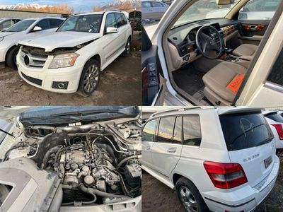 2010 Mercedes-Benz GLK-Class Parts