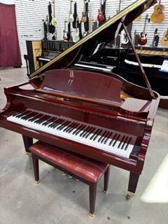 Wurlitzer By Baldwin Baby Grand at Riverton Music in Lehi! - New Location!