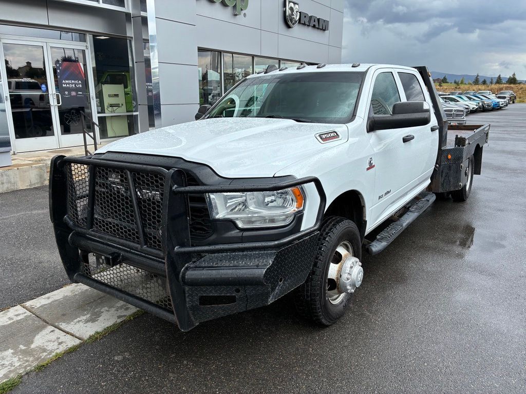 2020 Ram 3500 Tradesman