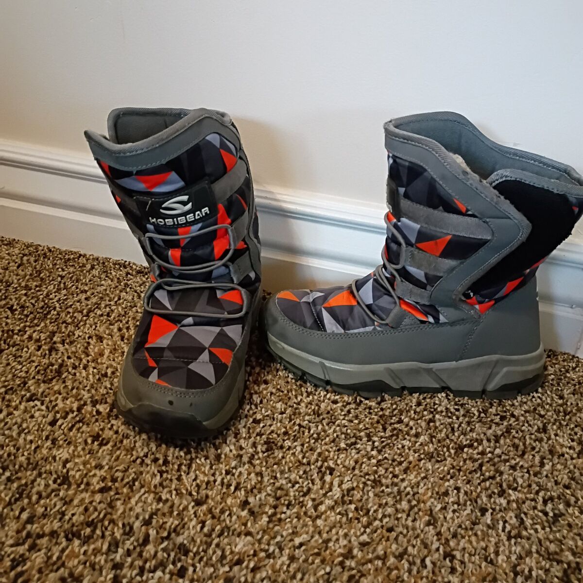 kids snow boots