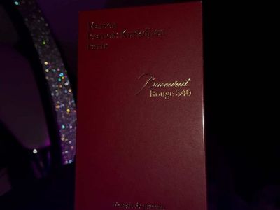 Baccarat Rogue 540 Perfume