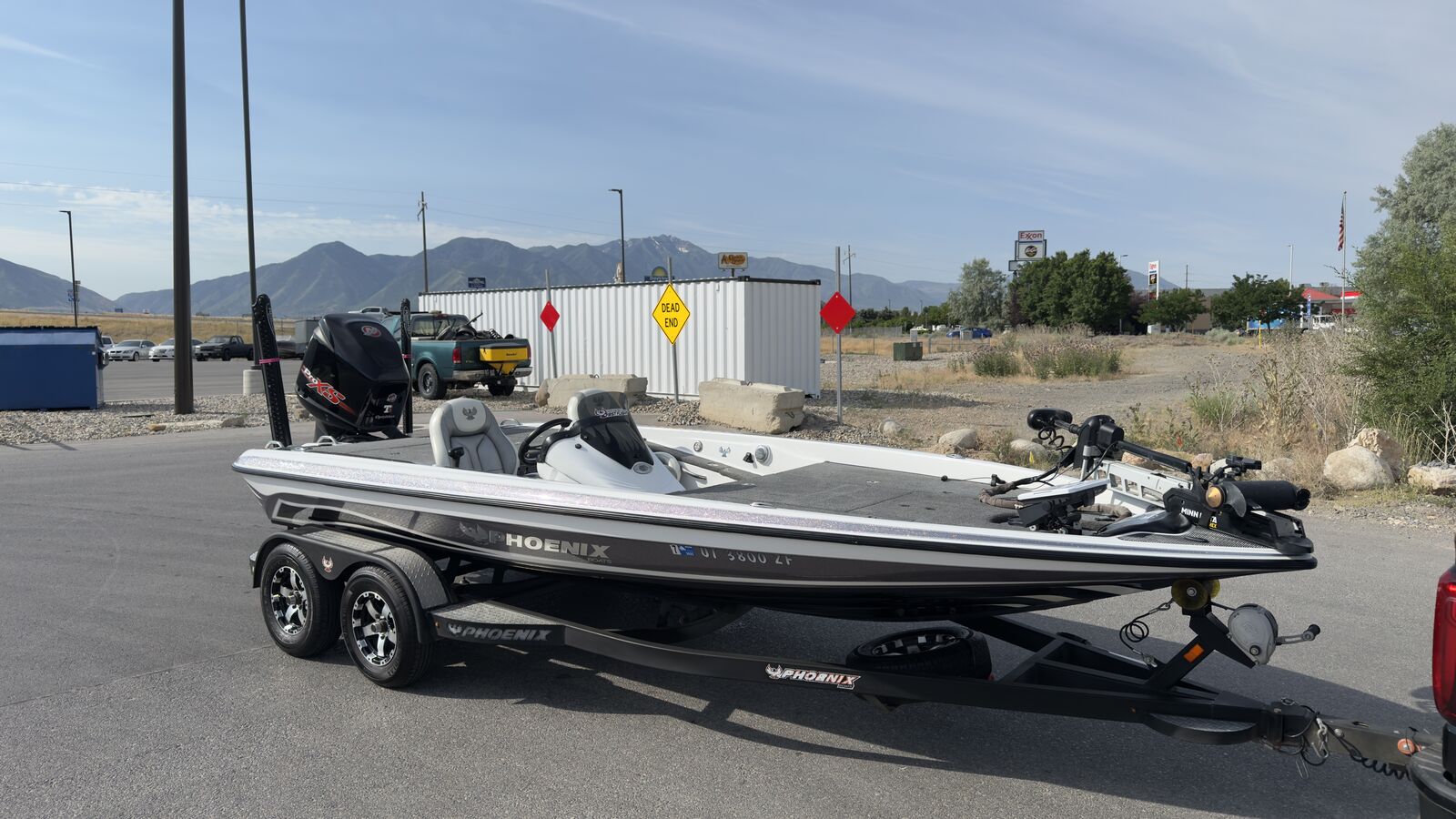 2016 Phoenix 919 ProXP