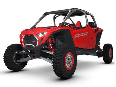 2026 Polaris® RZR Pro R 4 Ultimate