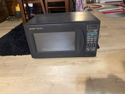 Sharp microwave
