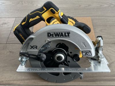 Dewalt 7-1/4 in. Cordless Circular Saw