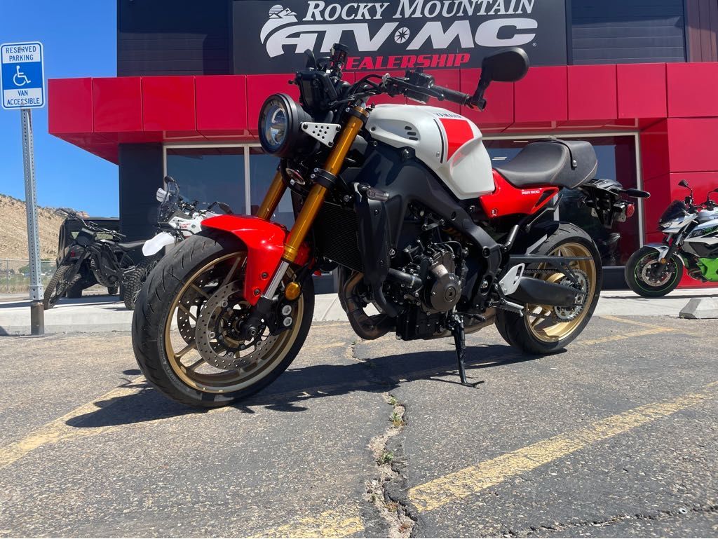 2024 Yamaha XSR900