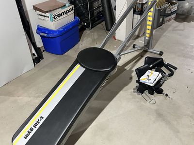 Like New Total Gym