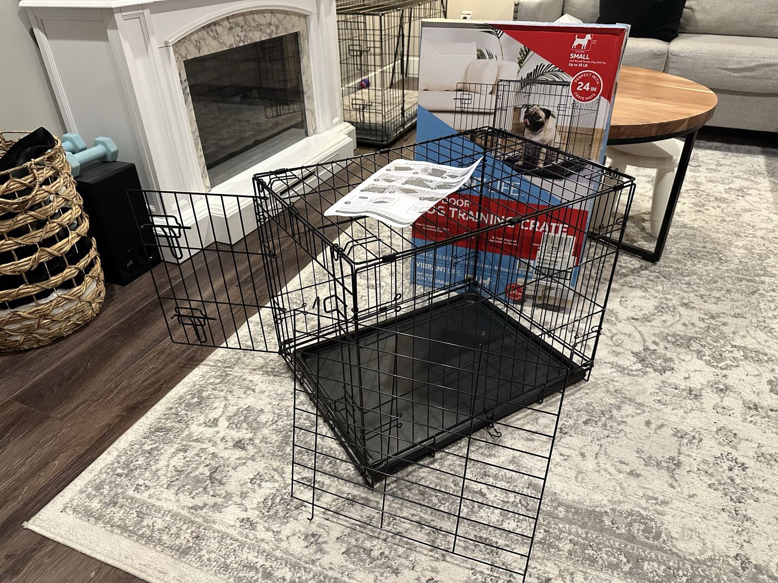 Dog Crate
