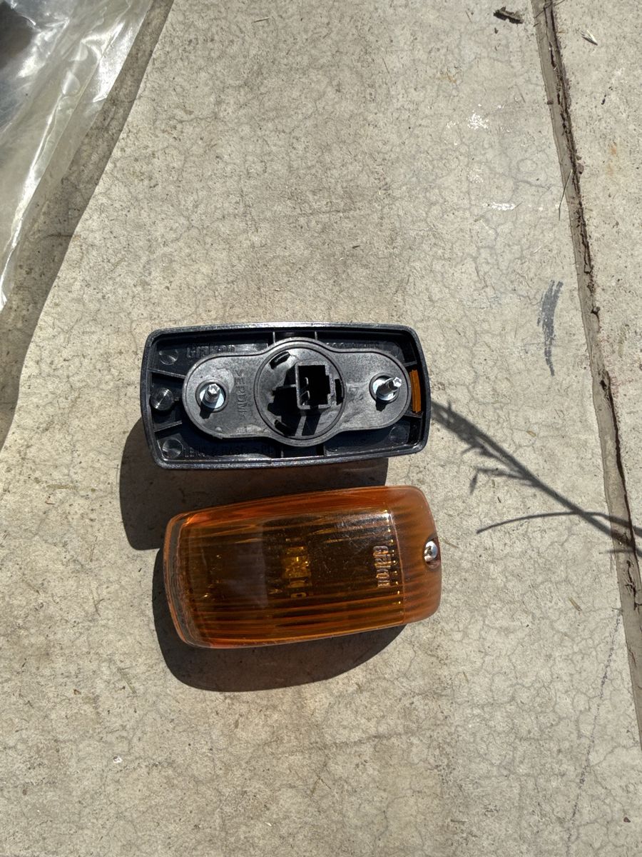 Cab marker lamp LED