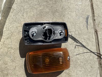 Cab marker lamp LED