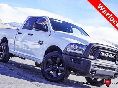 2020 RAM 1500 Warlock