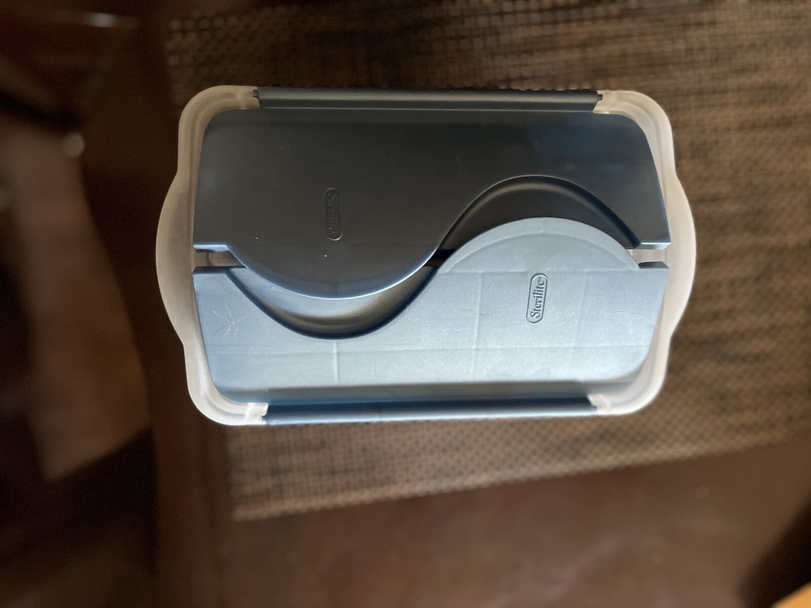 Markers and colored pencils