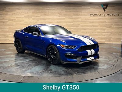 2017 Ford Mustang Shelby GT350