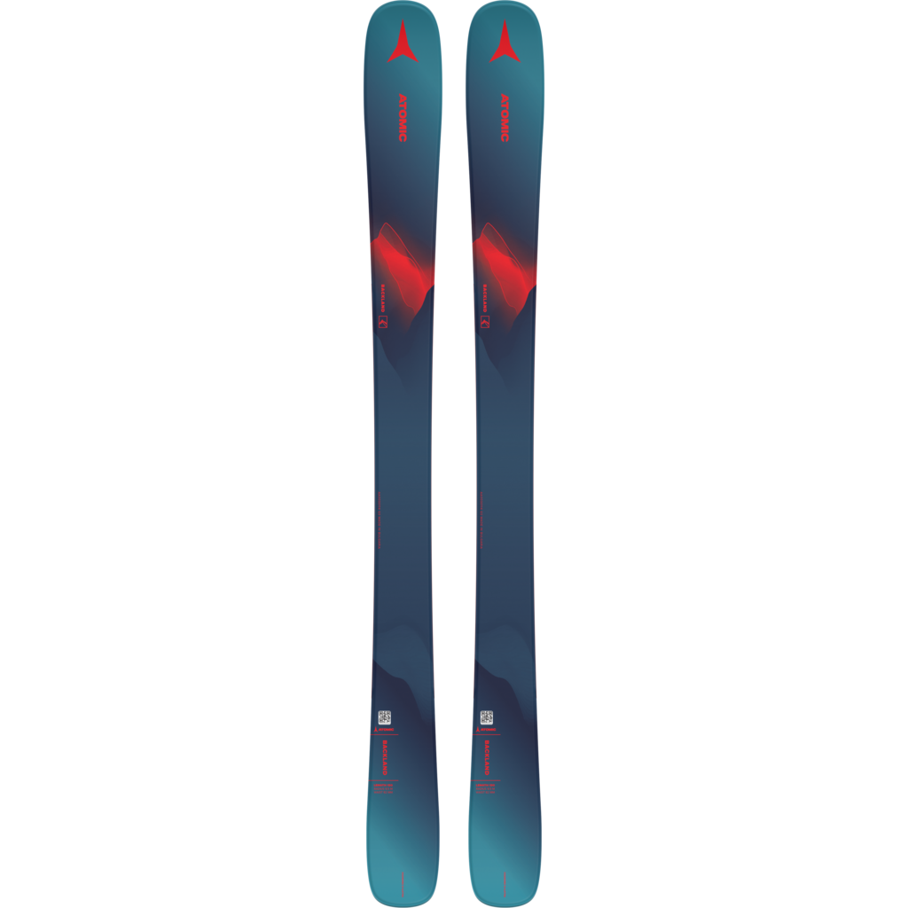 2026 Atomic Backland Jr 110-130