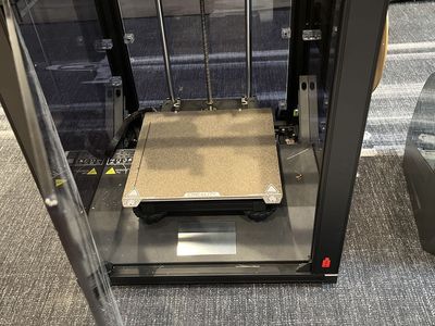 Creality Ender 5S1 3d Printer w/ filament and accessories