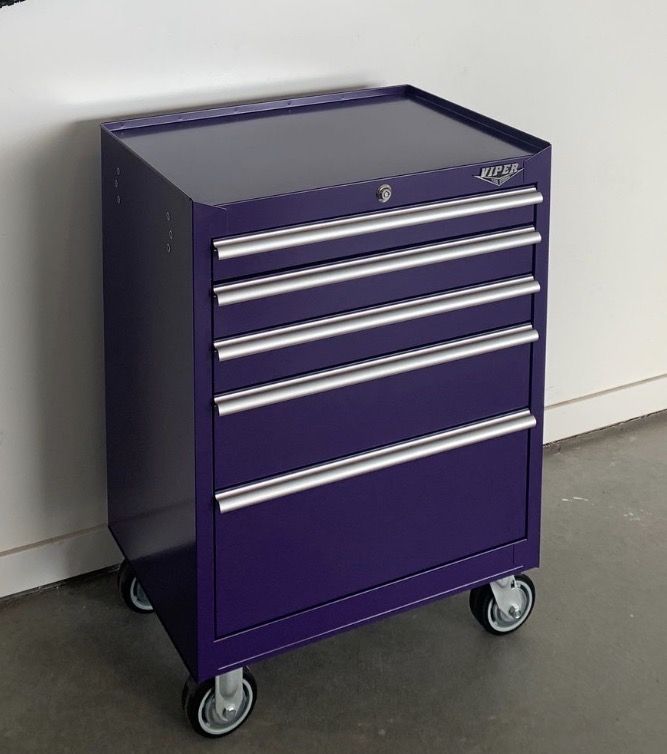Viper Tool Storage 26" - Very Cool Purple