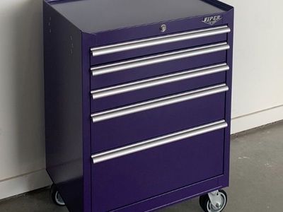 Viper Tool Storage 26" - Very Cool Purple