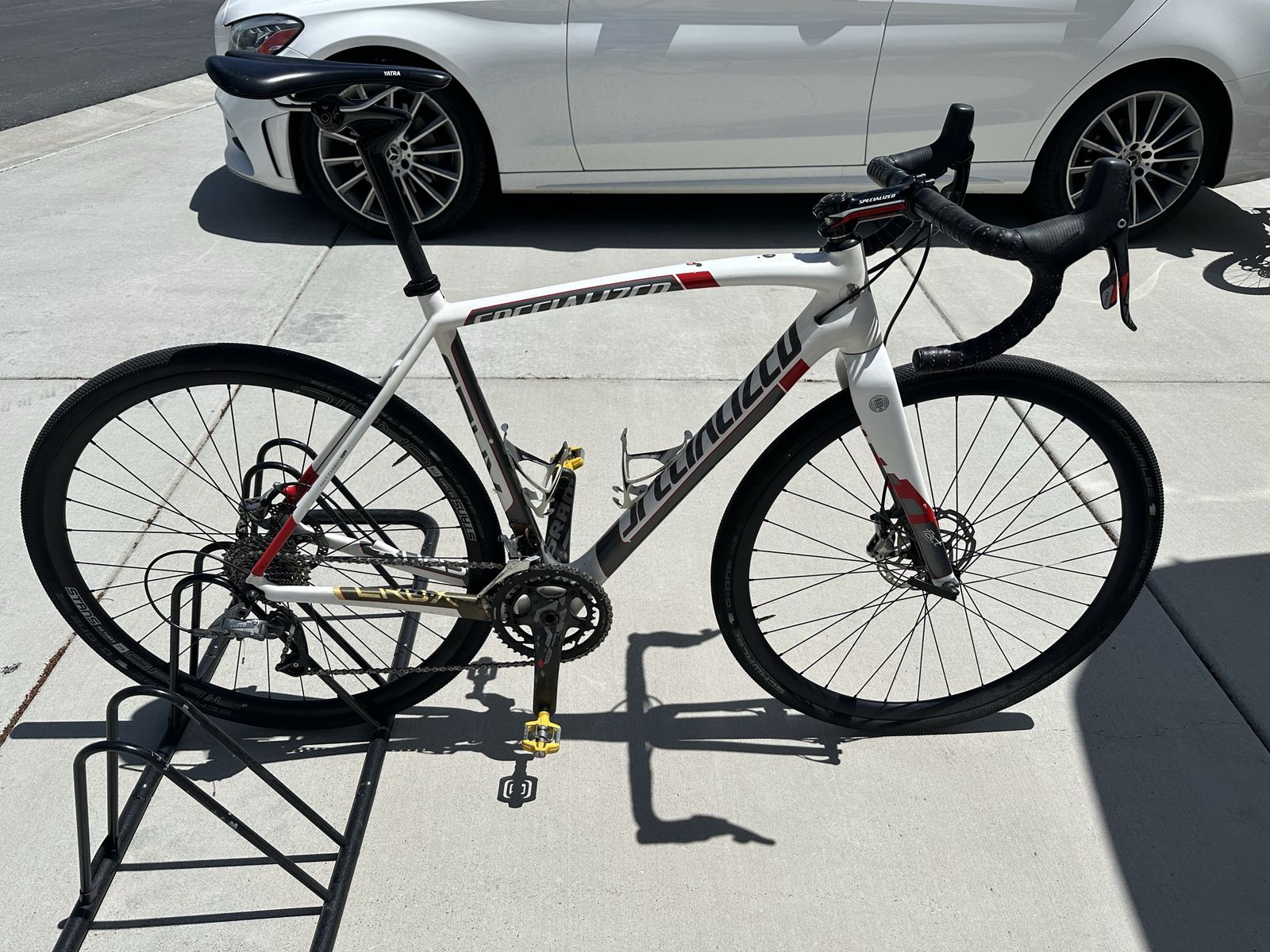Specialized Crux cx 56cm