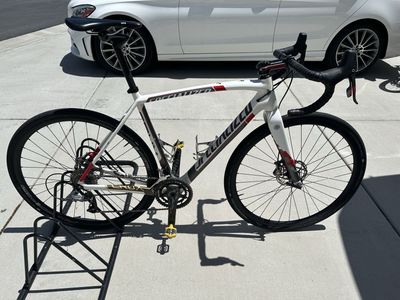 Specialized Crux cx 56cm