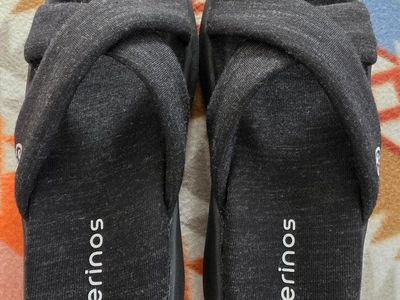Merino Wool-Merinos sandals