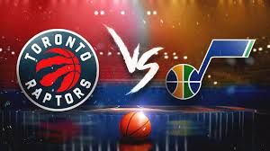 2 Jazz vs Raptors Lowerbowl 3/23 Tickets Raptors @ Jazz Tickets