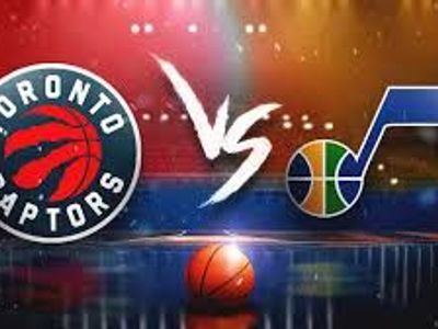 2 Jazz vs Raptors Lowerbowl 3/23 Tickets Raptors @ Jazz Tickets