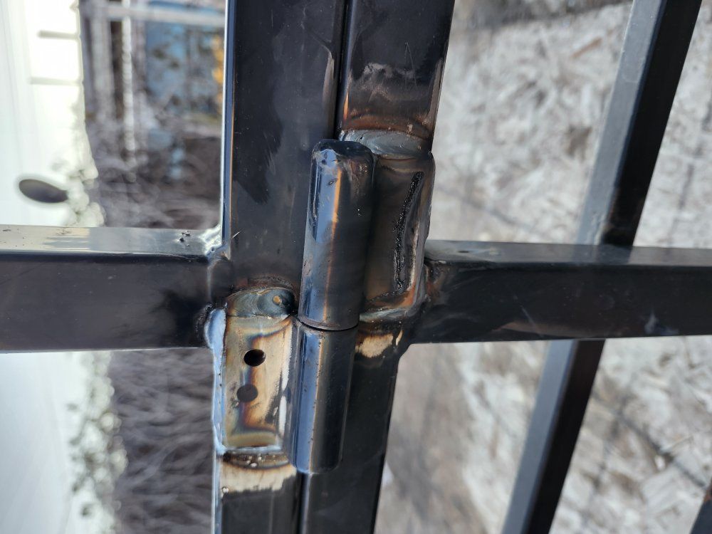 Beer Me Fab, welding and odd jobs