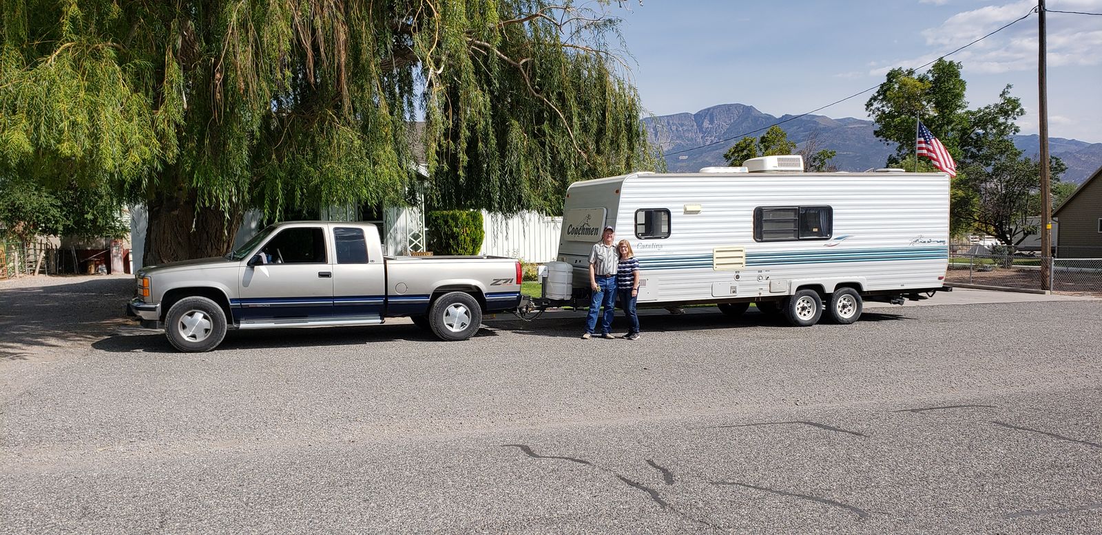 Excellent Small Family Adventure Camper