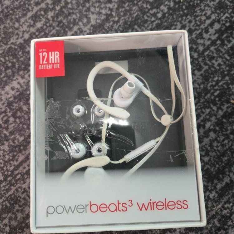Powerbeats3 Reduced- loopWireless Headset-New