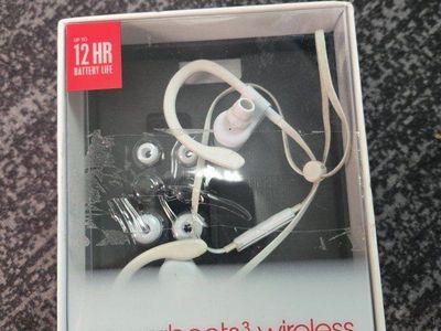 Powerbeats3 Reduced- loopWireless Headset-New