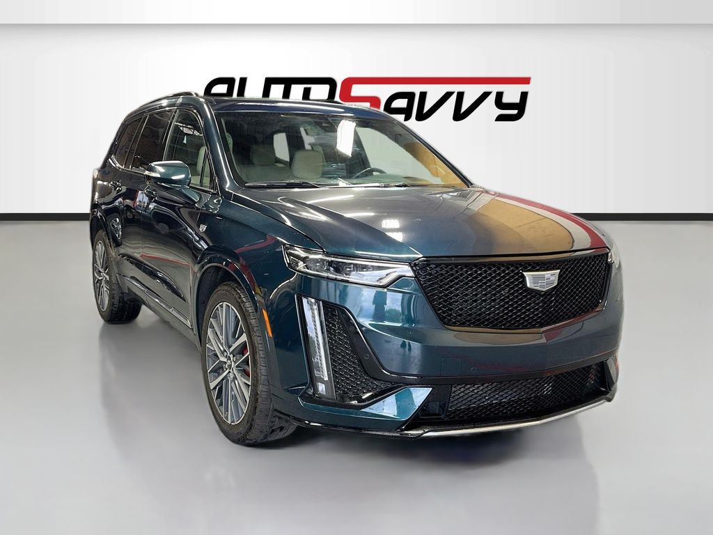2024 Cadillac XT6 Sport