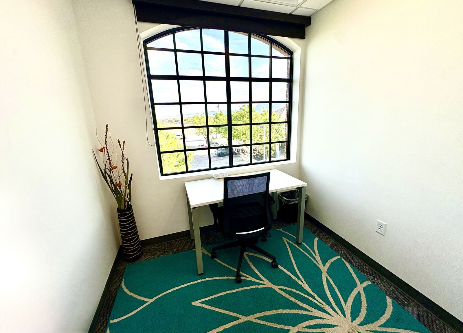 Free First Month! Flexible Workspaces. Professional Environment.