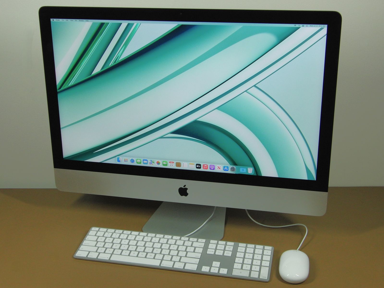 Apple iMac 27" 5K 2017 i5 1TB Fusion 16GB Radeon Pro