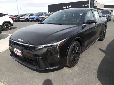 2026 Kia K4 GT-Line Turbo