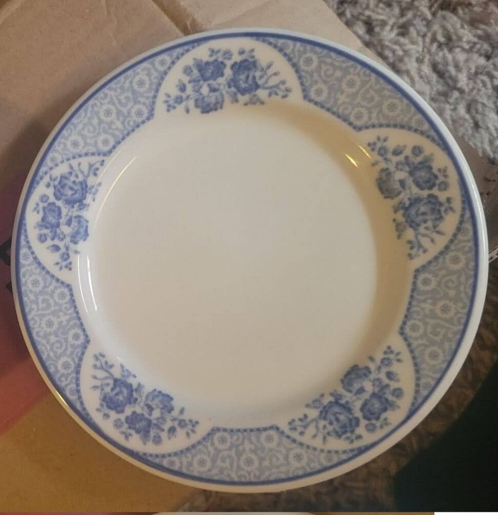 Syracuse China Plate