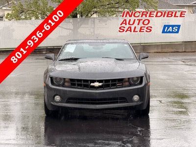 2013 CHEVROLET CAMARO LT