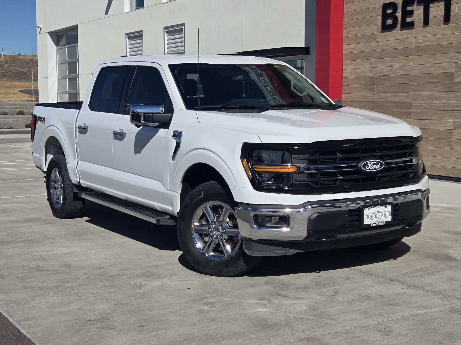 2024 Ford F-150 XLT
